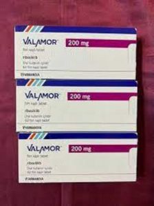 Valamor 200mg Tablet