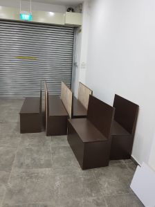 sofa cum storage cupboard