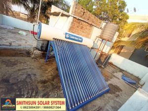 Solar Water Heater