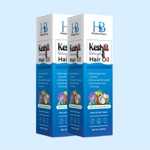 100 ml pack hb keshtil ratanjot hair oil