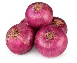 Fresh Pink Onion