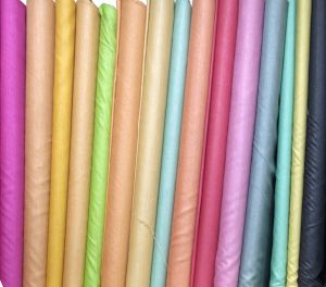 Tussar Silk Fabric