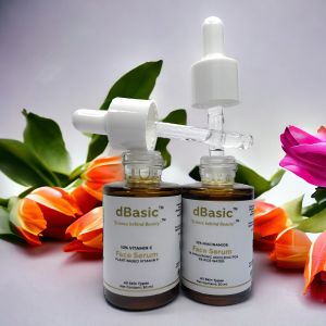 dBasic Serum Combo Skin Care Kit