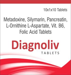 liver tablet