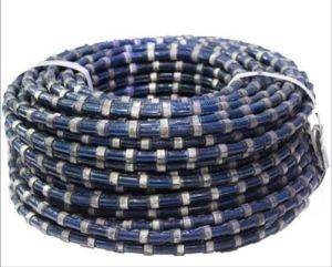 Marble Cutting Diamond Wire Saw Rope