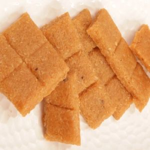 Coconut Chikki