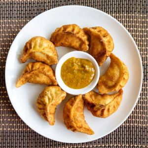 Veg Momos