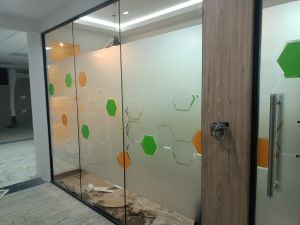 Customize glass film