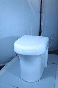 Floor Mounted Toilets