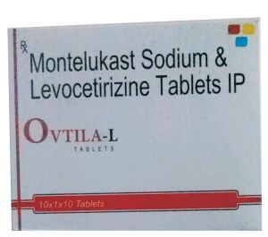Ovtila-L Tablets