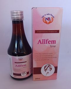 ALLFEM Uterine Tonic