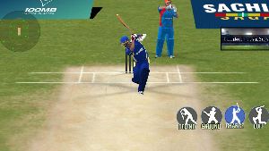 IPL Cricket Game