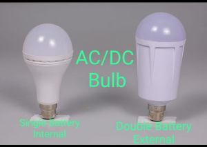 Rechargeable led bulb