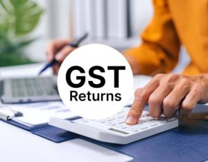 gst annual return filing