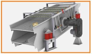 Heavy Duty Vibrating Screen