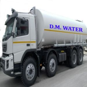 D M Water