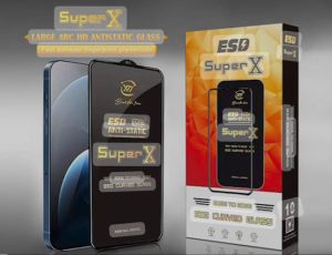 Super X Mobile Esd High Definition Glass