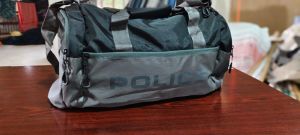 Police duffle bag