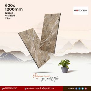 Glazed Vitrified Tiles