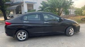 Honda city car 2015, diesel, uper model