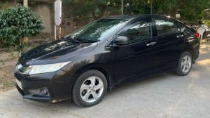 Honda city car 2015, diesel, uper model