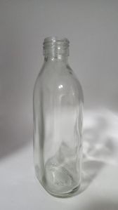 glass bottles