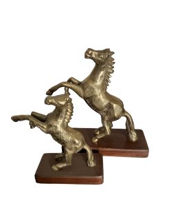 Aluminium Horse Statue