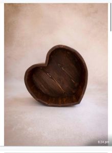 Small heart bowl