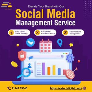 Social Media Marketing Service