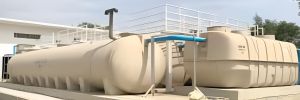 Sewage Treatment Equipment