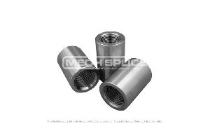 roll thread rebar coupler