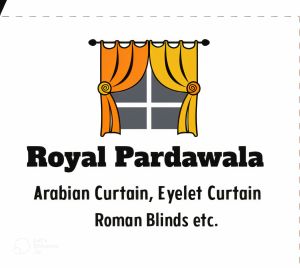 Arebian royal curtains