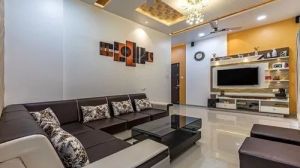 2 Bhk Interior Designing Service