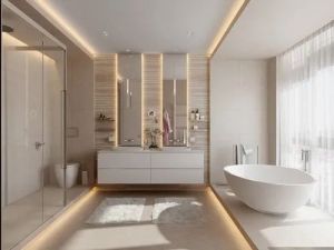 Bathroom Designing Service