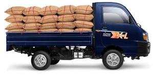 mahindra supro mini truck