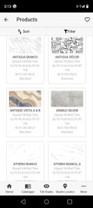 Johnson Vitrified Tiles