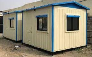 FRP Cabins