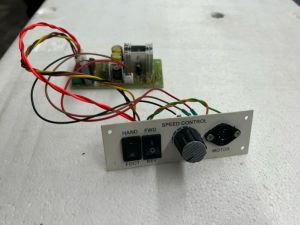 Dental chair Micromoter Controller circuit