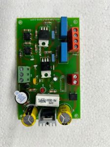 Dental chair Timer circuit