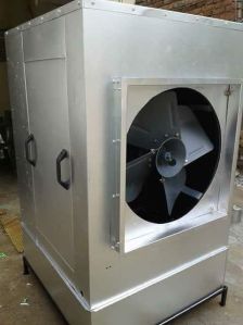 duct air cooler