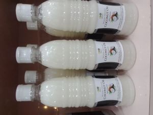 wood pressed coconut oil 500ml