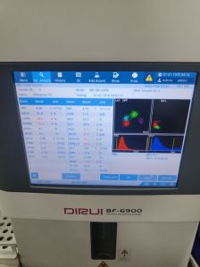 cell counter dirui hematology analyzer