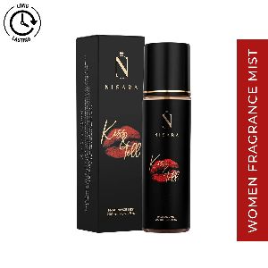 Kiss & Tell by Nisara Beauty: The Ultimate Body Mist Perfume