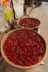 Dried Red Chili