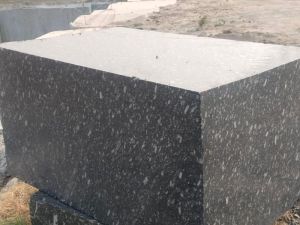 pearl black granite