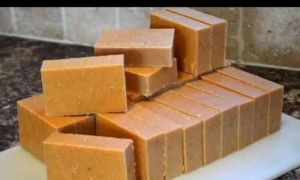 Natural Laundry Bar Soap