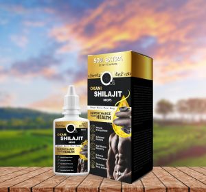 Shilajit Drops