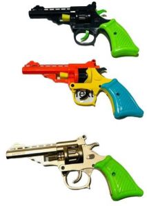 diwali ring guns