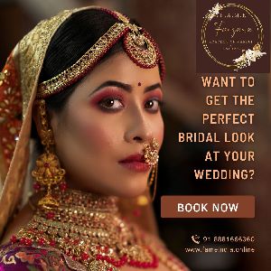 bridal make up services