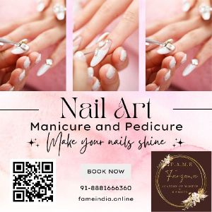 MANICURE, PADICURE & NAIL CARE